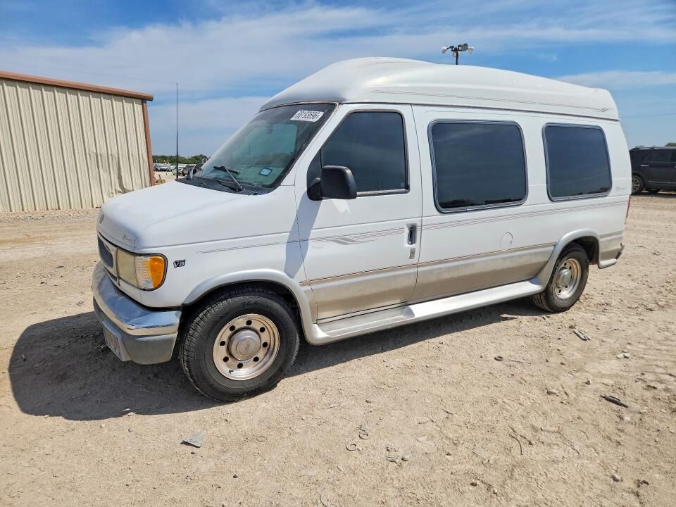 2002 FORD E-250