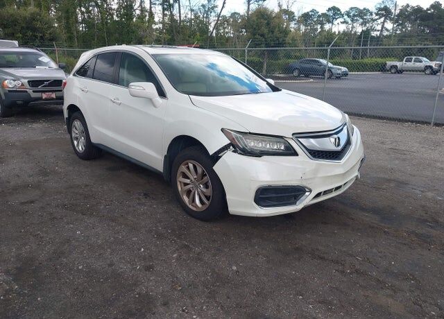 2016 ACURA RDX