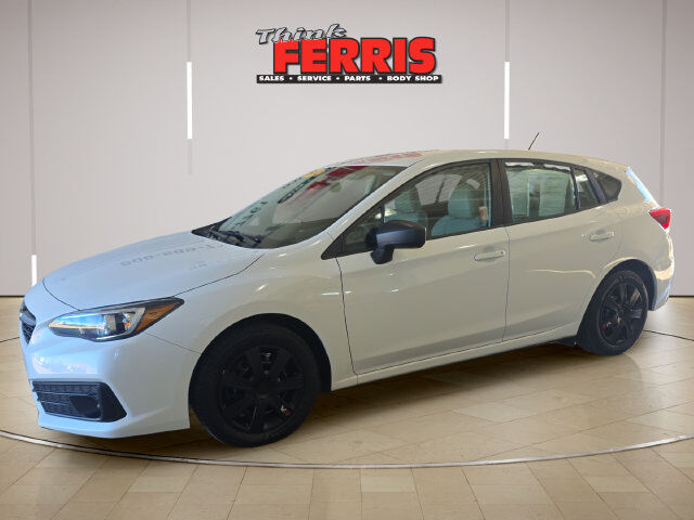 2022 SUBARU Impreza