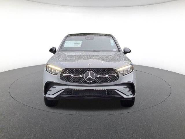 2027 Mercedes-Benz GLC-Class