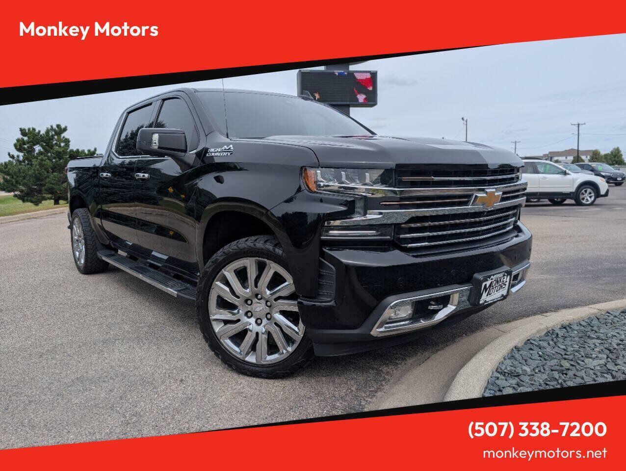 2019 CHEVROLET Silverado