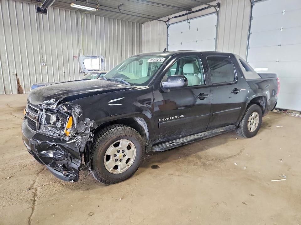2007 CHEVROLET Avalanche