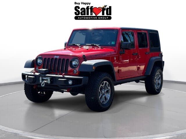 2015 JEEP Wrangler