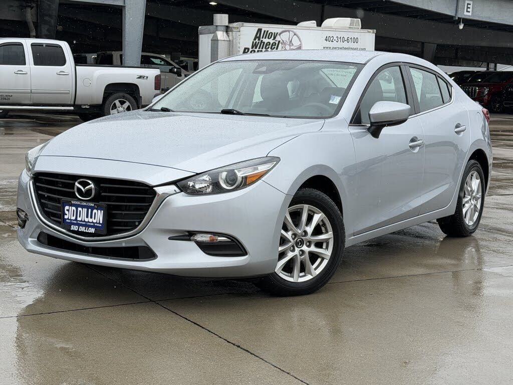 2018 MAZDA Mazda3