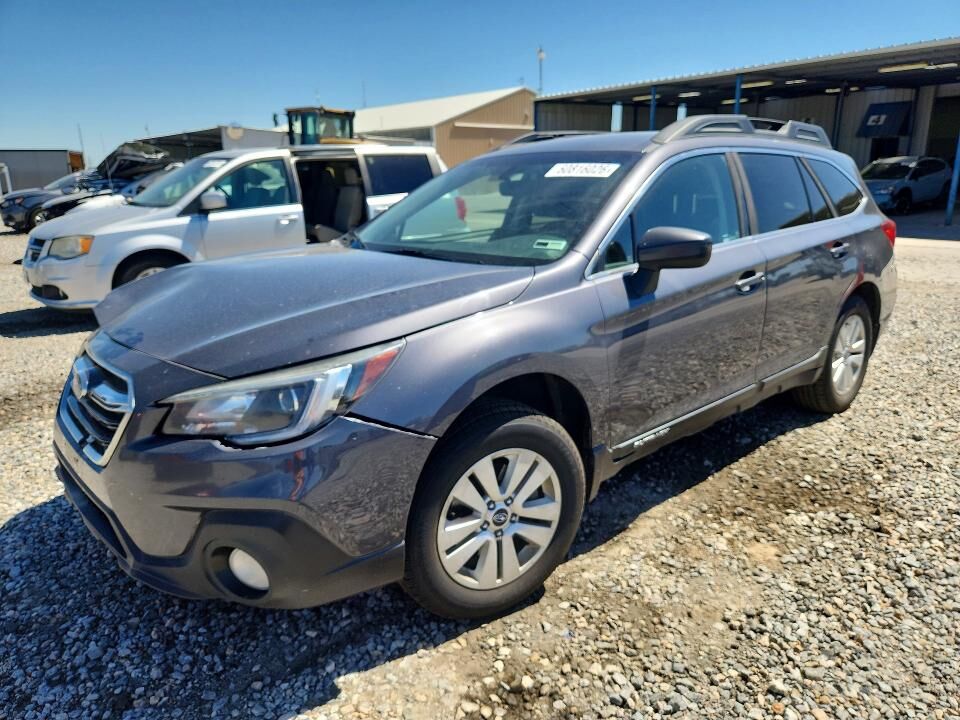 2019 SUBARU Outback