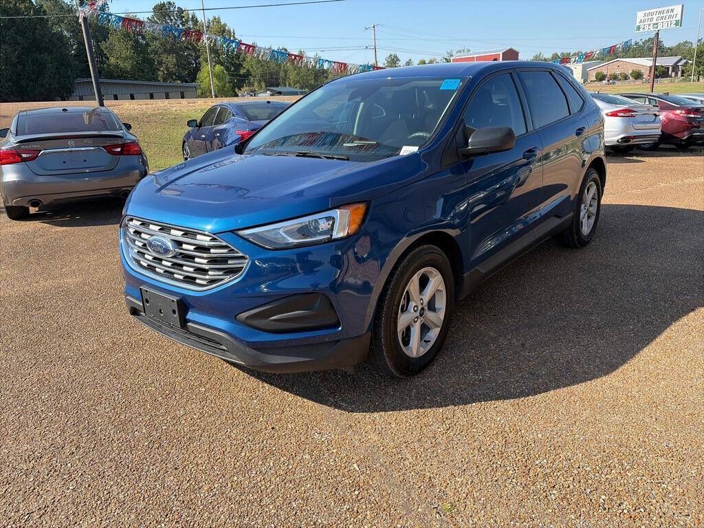 2021 FORD Edge