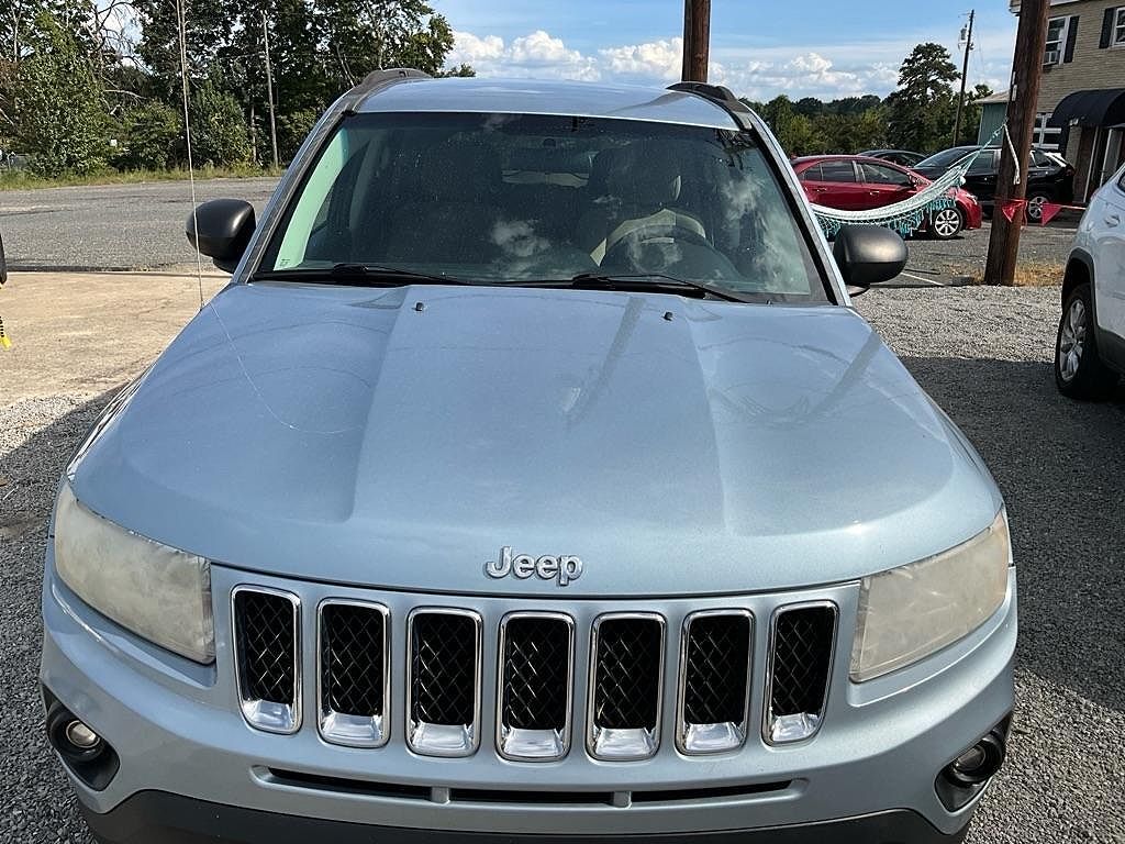 2013 JEEP Compass