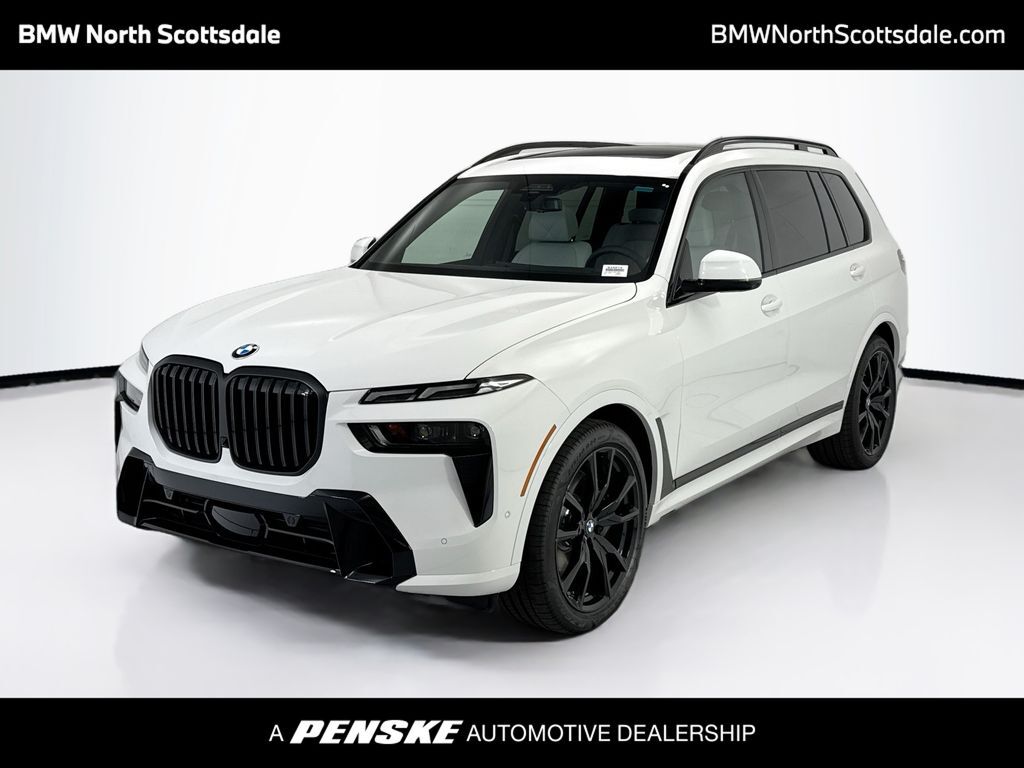 2027 BMW X7