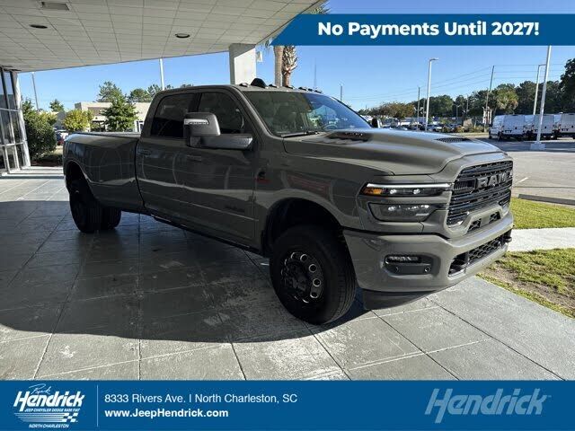 2026 RAM 3500