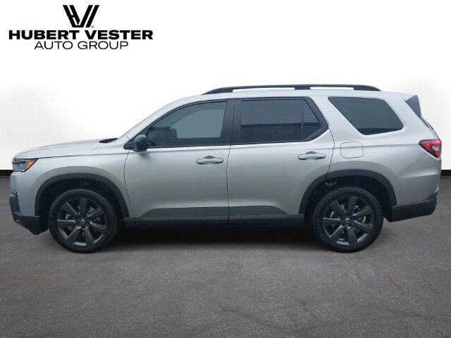 2026 HONDA Pilot