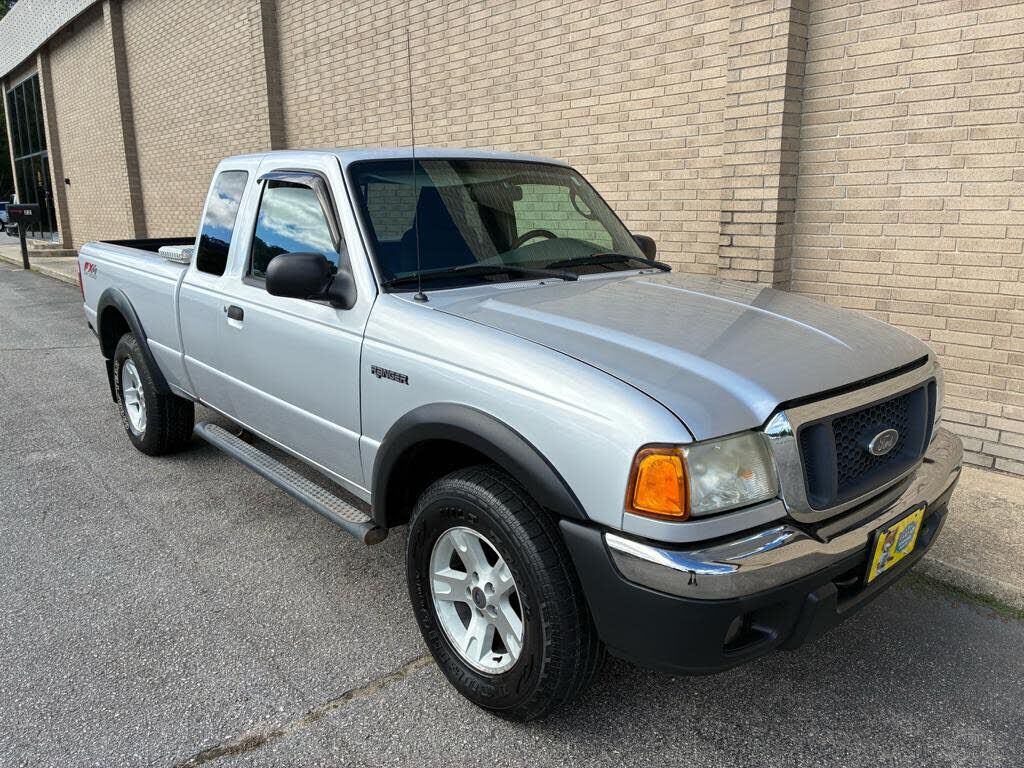 2005 FORD Ranger