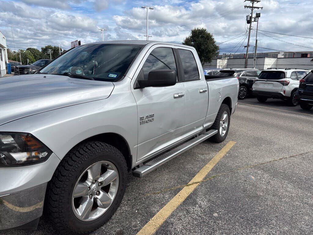 2015 RAM 1500