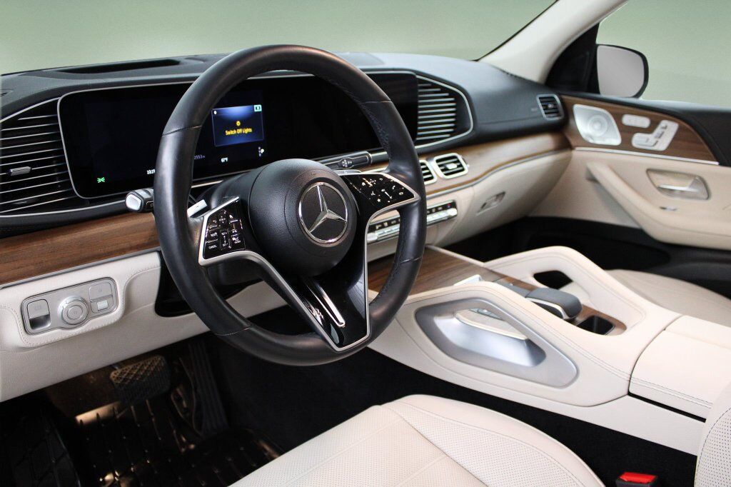 2024 Mercedes-Benz GLE-Class
