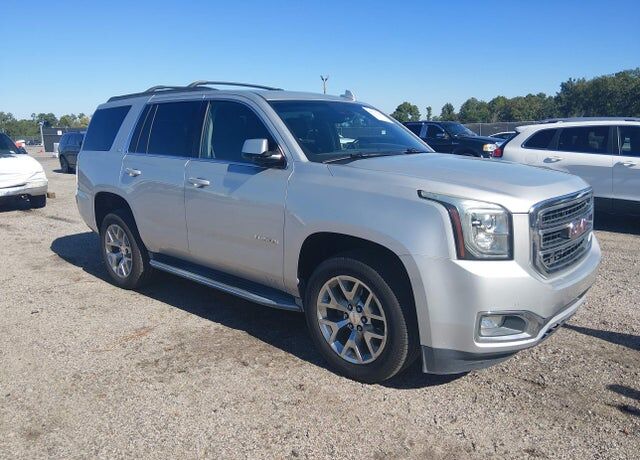 2016 GMC Yukon
