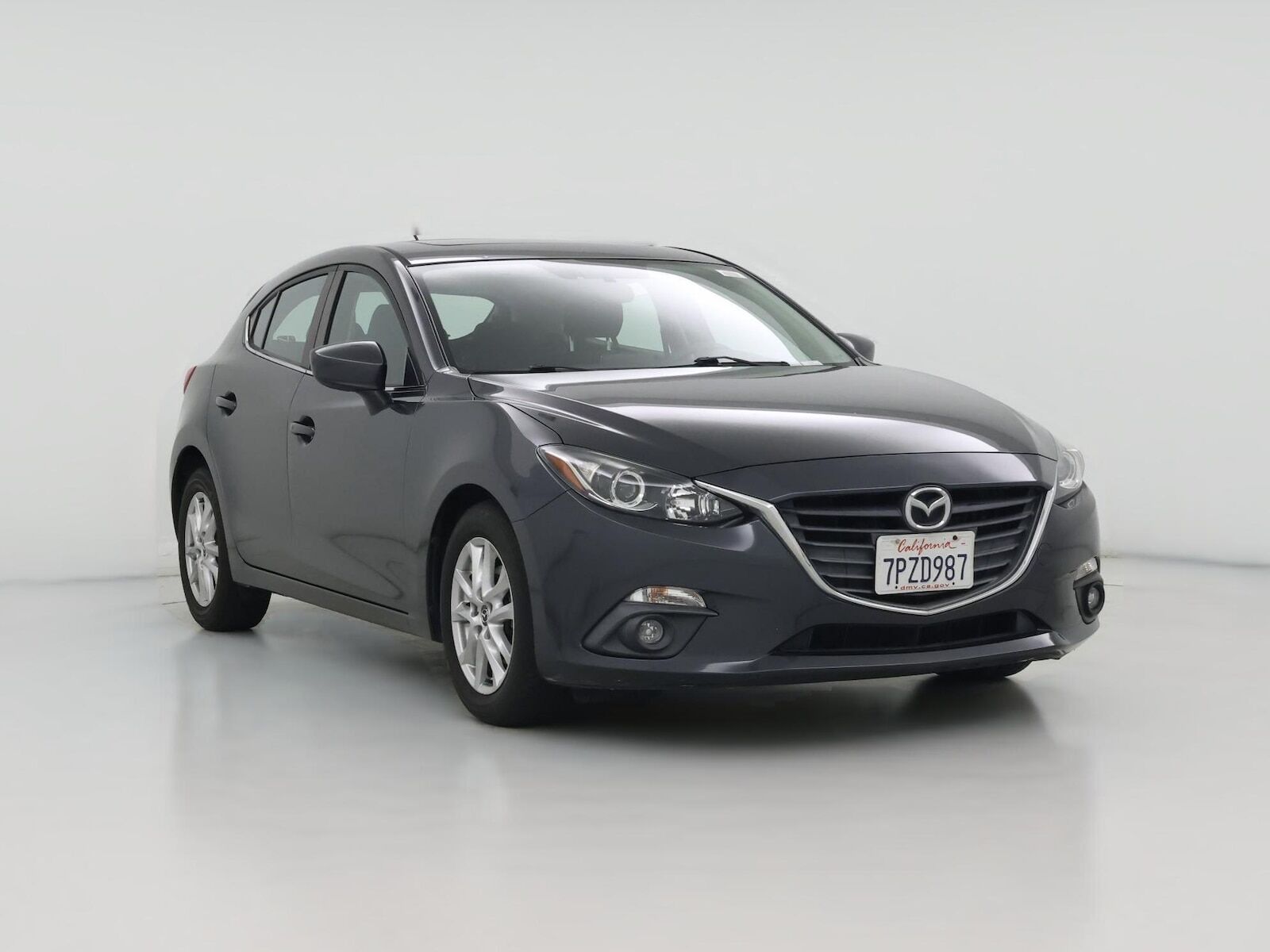 2016 MAZDA Mazda3