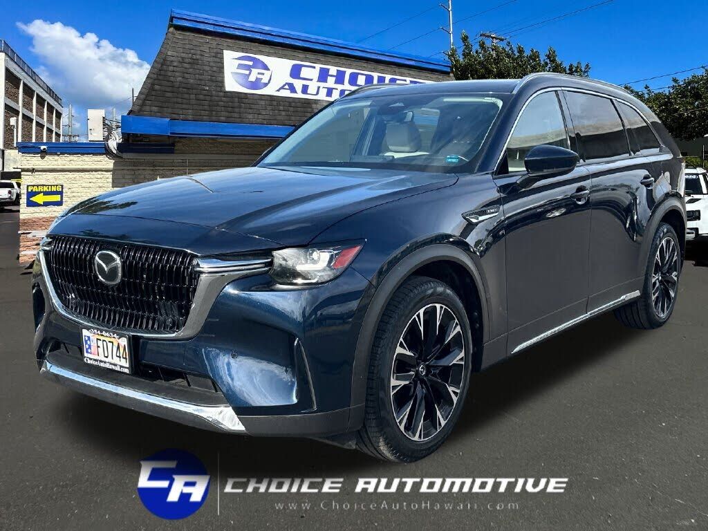 2024 MAZDA CX-90