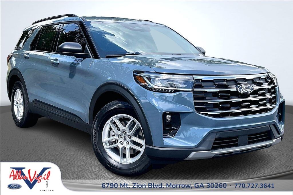2027 FORD Explorer