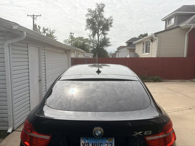 2012 BMW X6