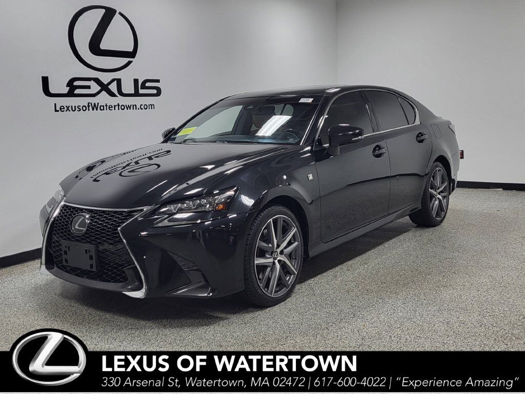 2019 LEXUS GS