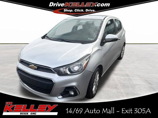 2018 CHEVROLET Spark