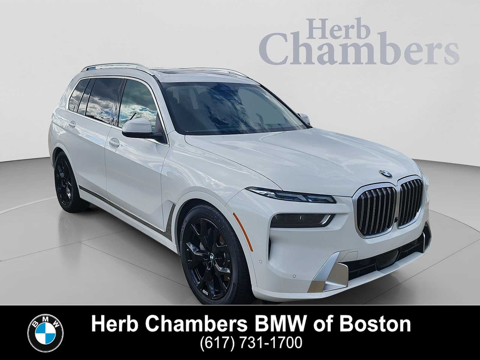 2027 BMW X7