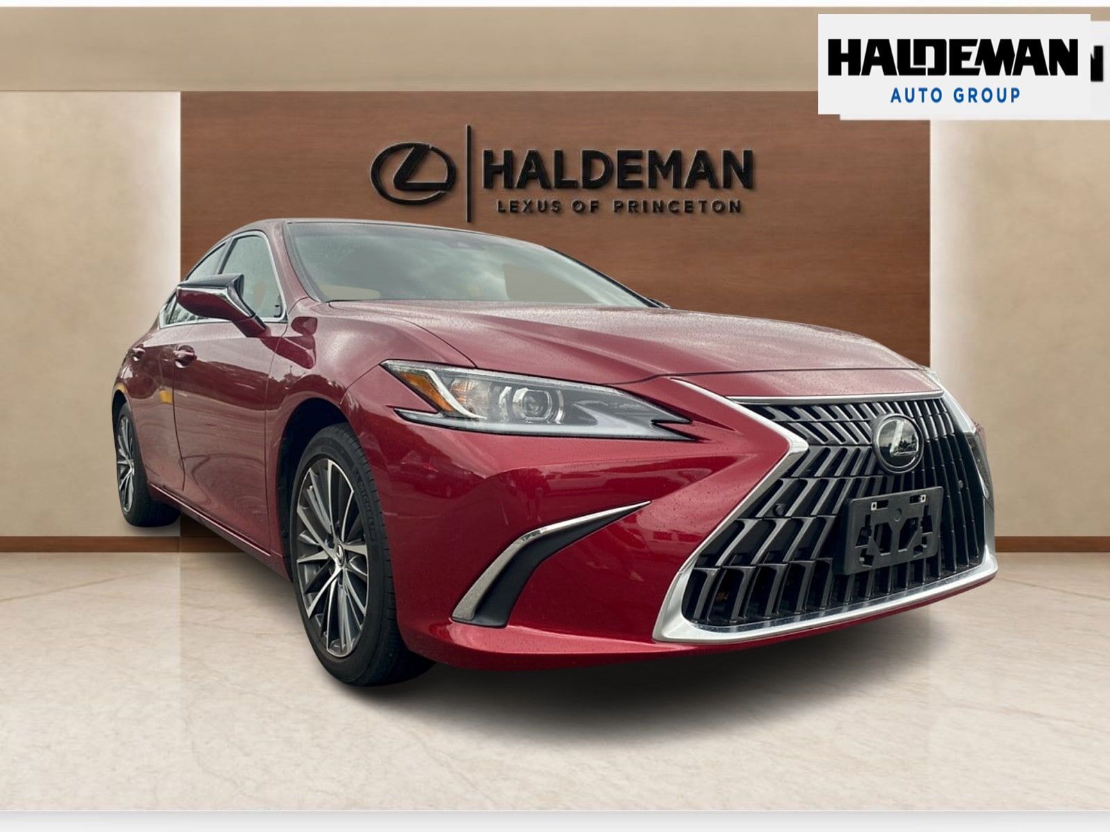 2024 LEXUS ES