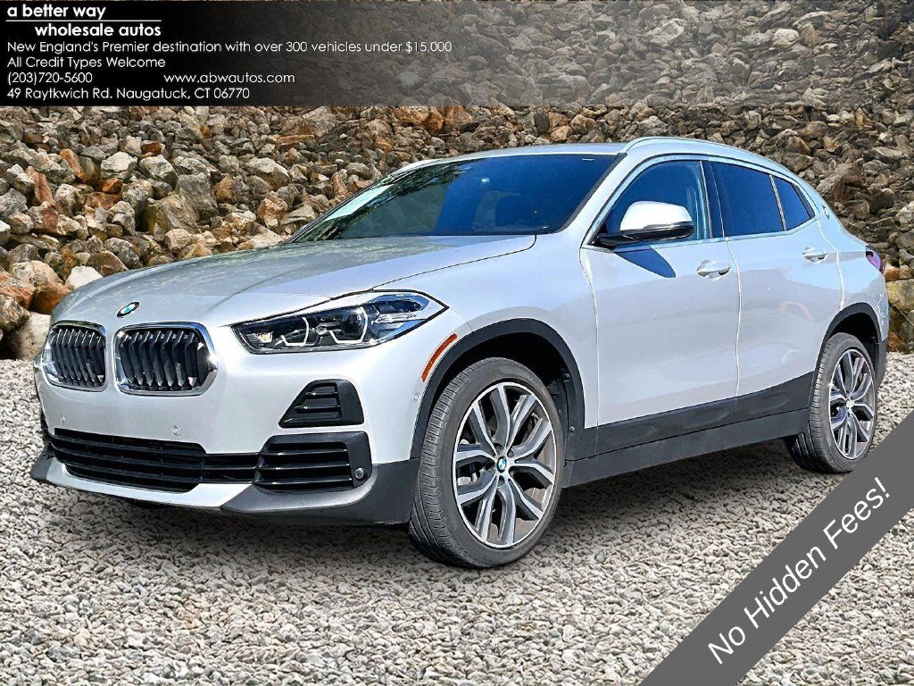 2021 BMW X2