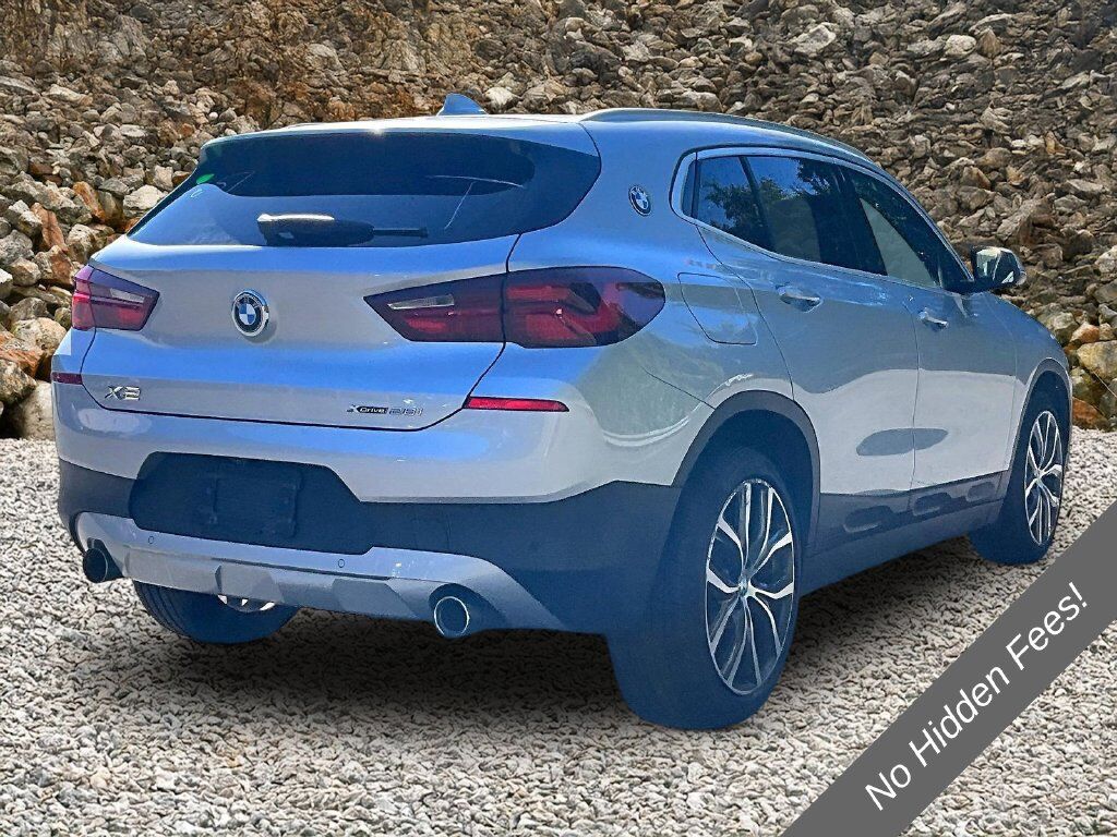 2021 BMW X2