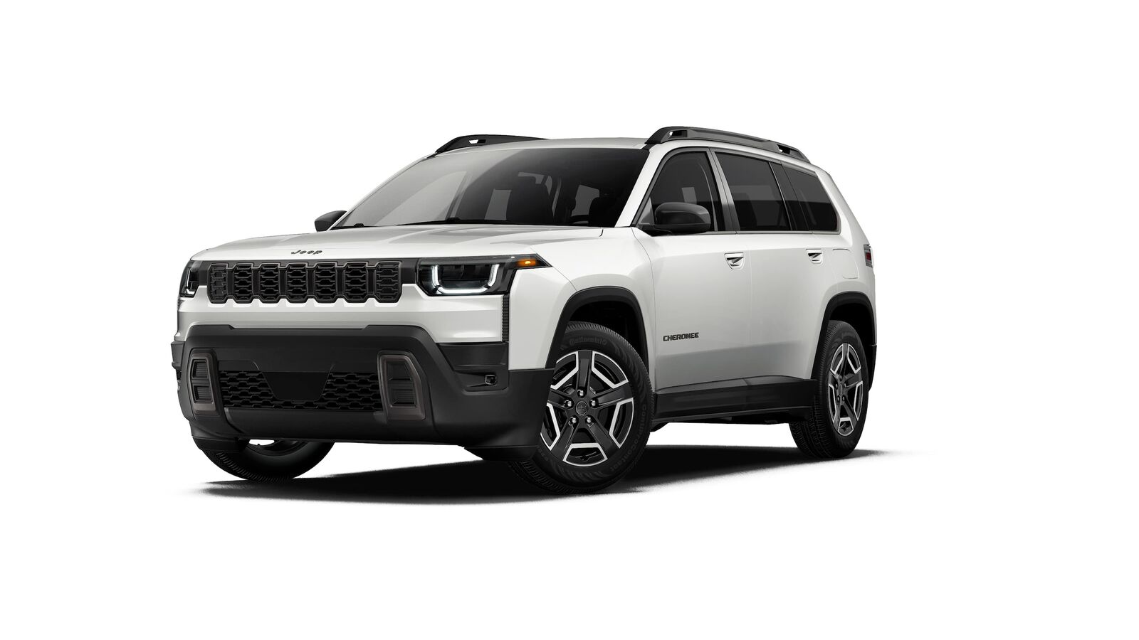 2027 JEEP Cherokee