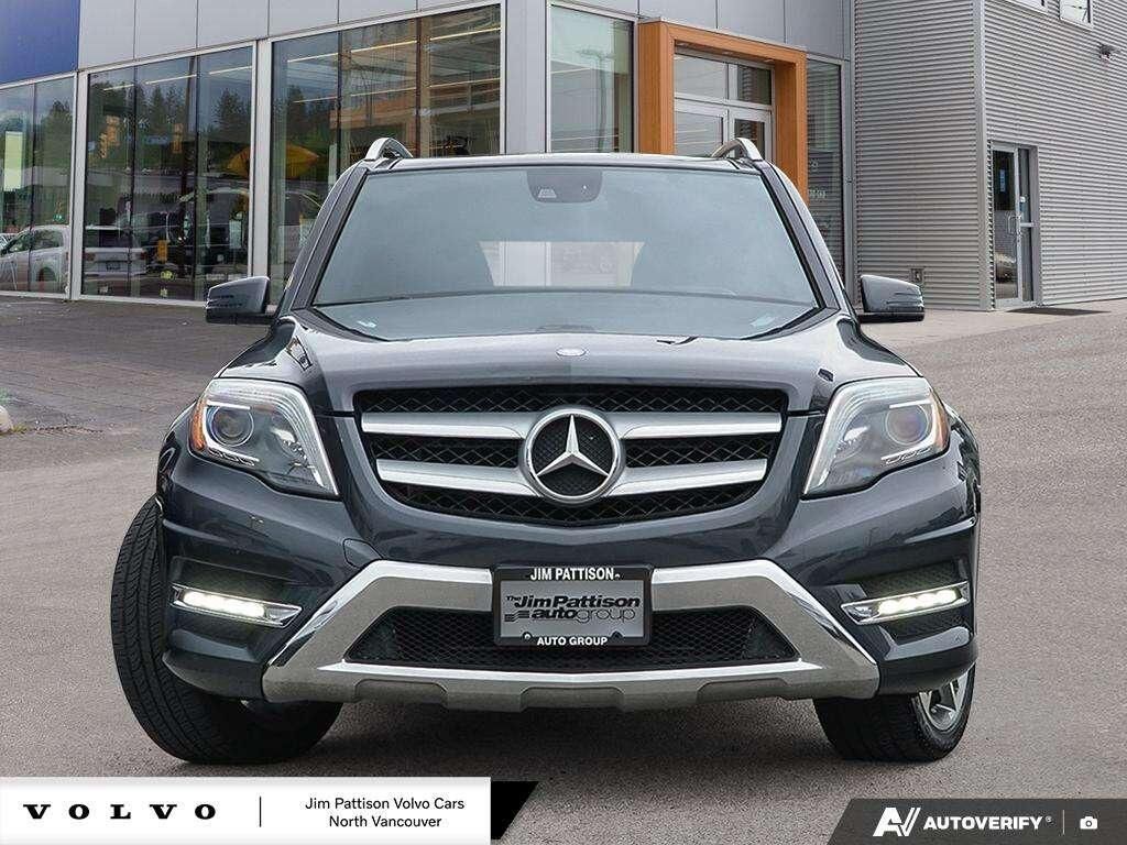 2015 Mercedes-Benz GLK-Class