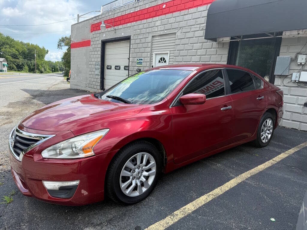 2015 NISSAN Altima