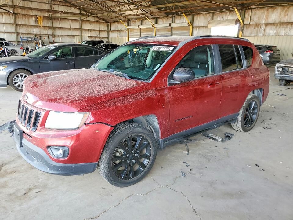 2014 JEEP Compass
