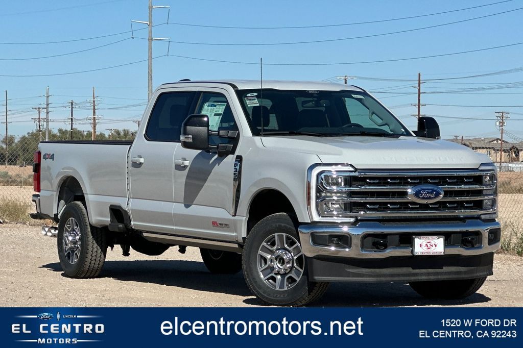 2026 FORD F-350