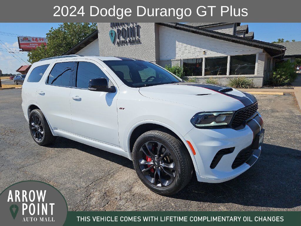 2024 DODGE Durango