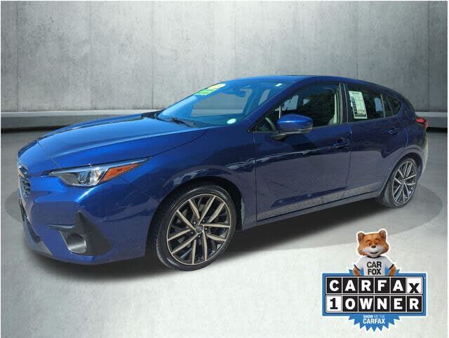 2024 SUBARU Impreza
