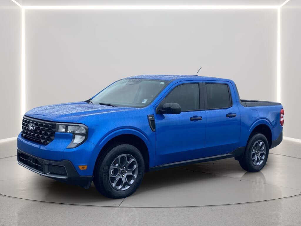 2025 FORD Maverick