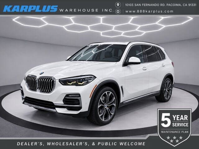 2023 BMW X5