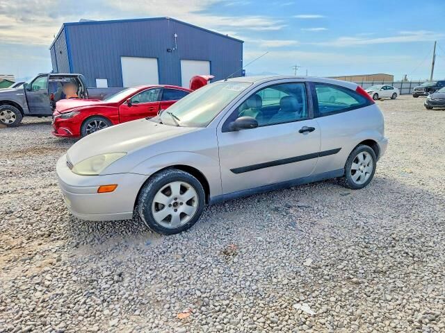 2002 FORD Focus