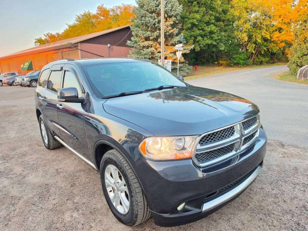 2013 DODGE Durango
