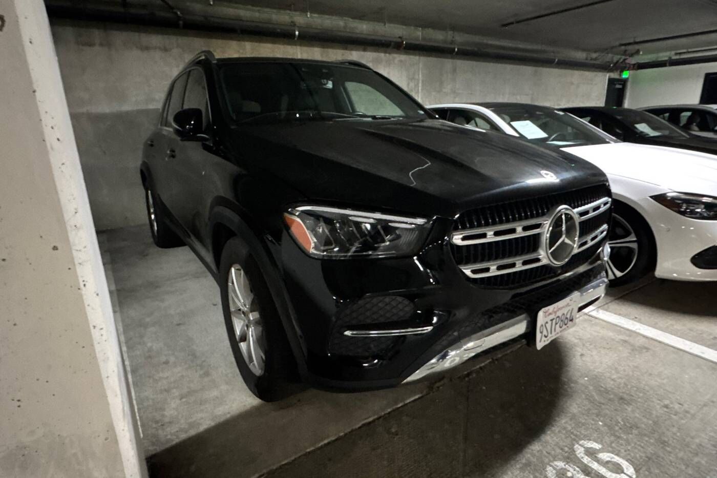 2025 Mercedes-Benz GLE-Class