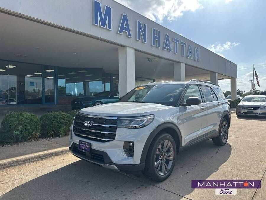 2027 FORD Explorer