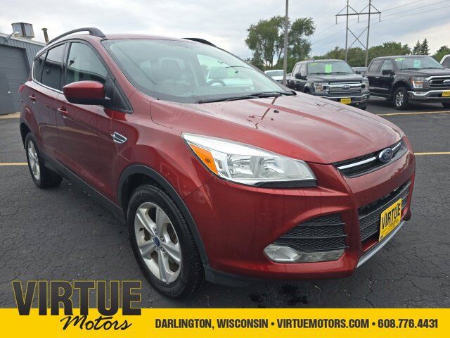 2014 FORD Escape
