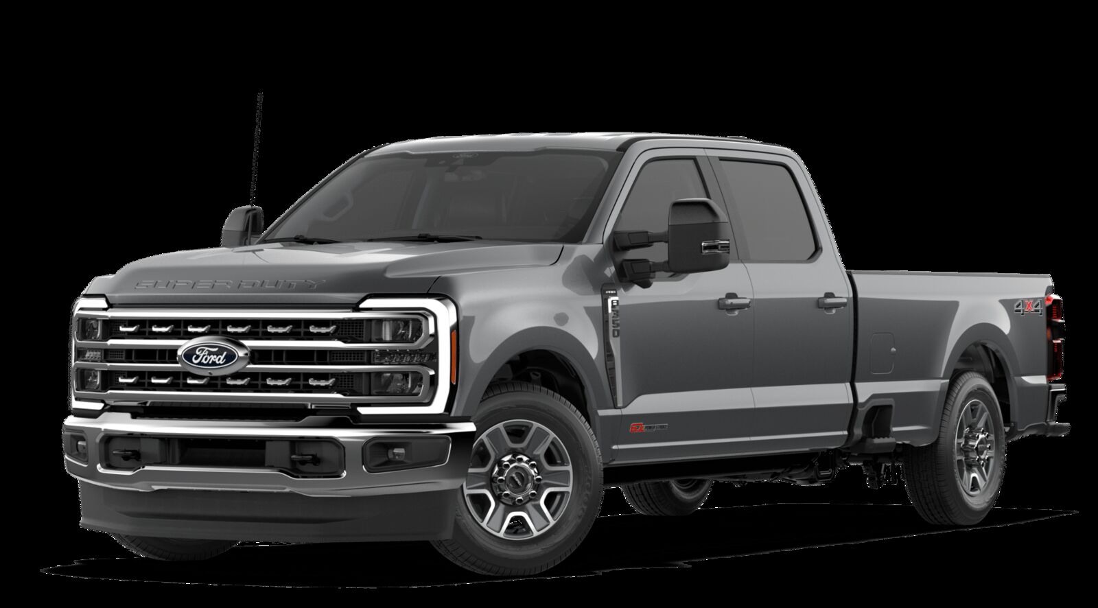 2027 FORD F-350