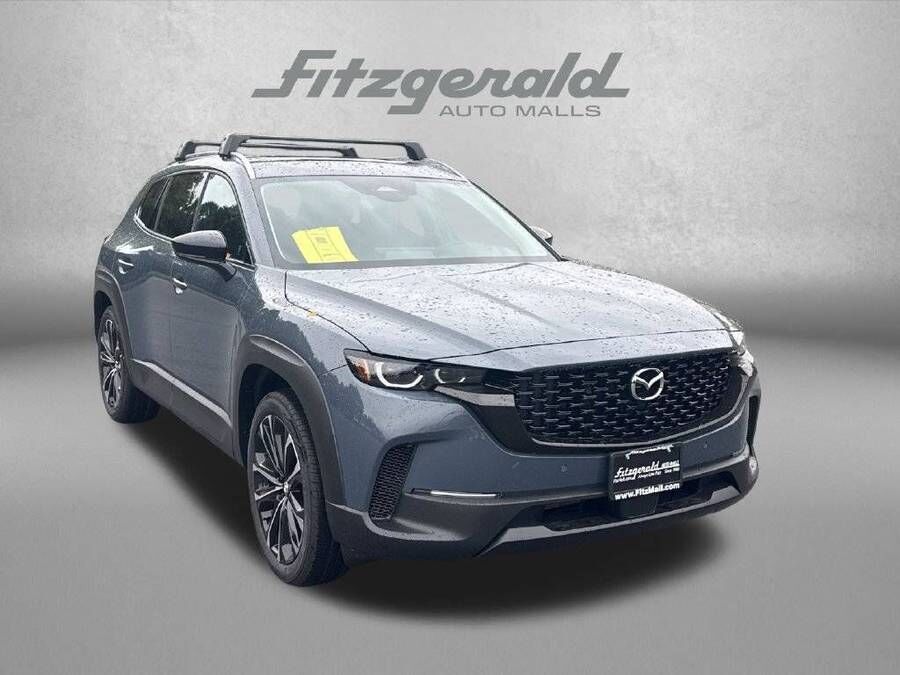2026 MAZDA CX-50
