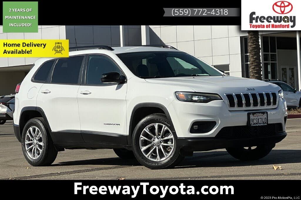 2022 JEEP Cherokee