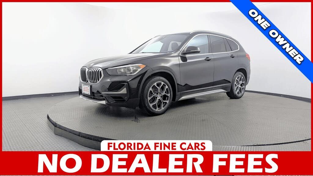 2022 BMW X1