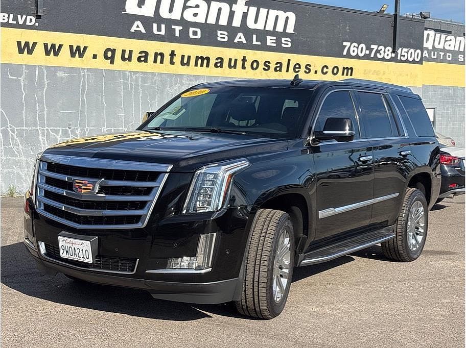 2020 CADILLAC Escalade
