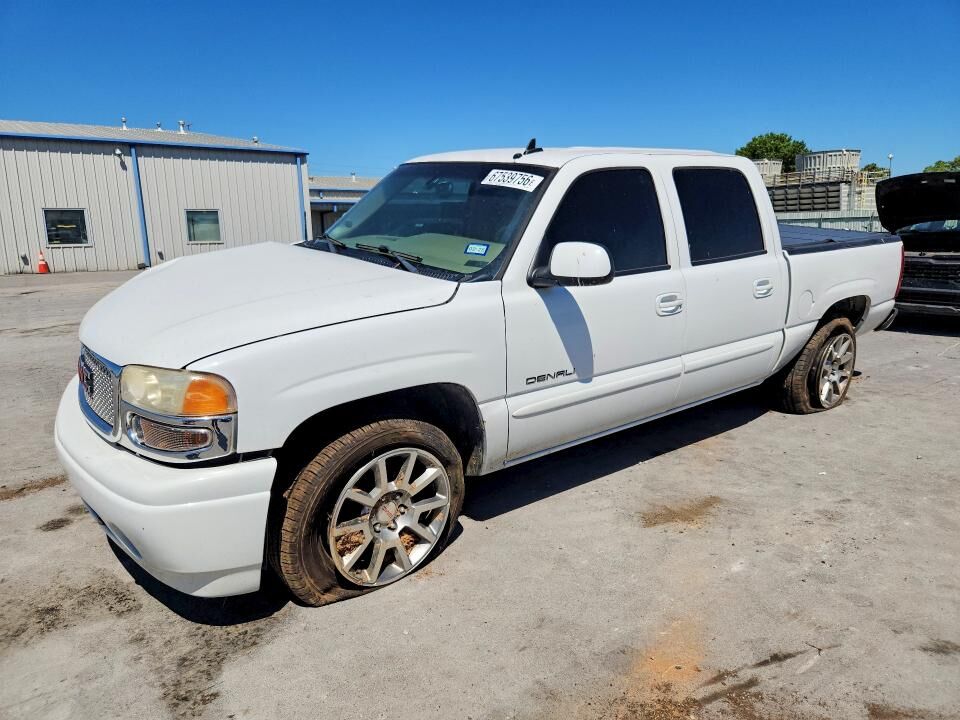 2006 GMC Sierra
