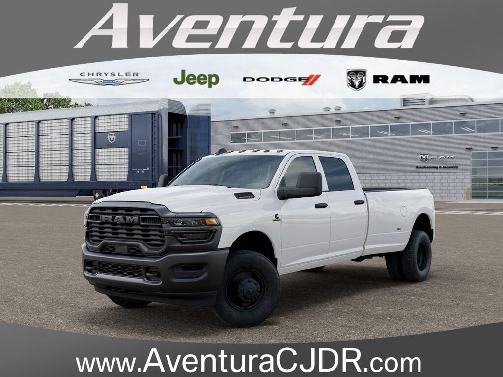 2026 RAM 3500