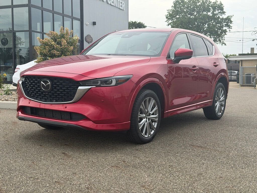 2022 MAZDA CX-5